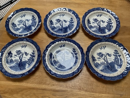 Lovely set antique - lovely, 6