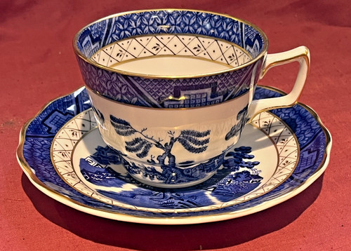 Royal doulton booths real - royal,
