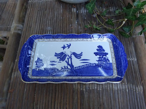 Royal doulton booths real old - doulton,