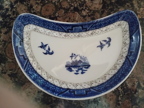 Royal doulton booths - ', real