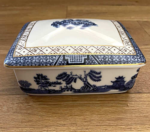 Royal doulton booths real - royal, old