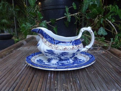 Real old willow gravy - old,