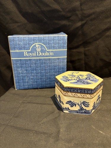Vintage royal doulton booths - vintage,