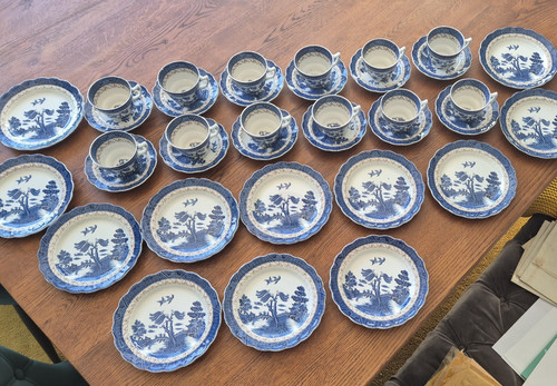 Booths real old willow - real,